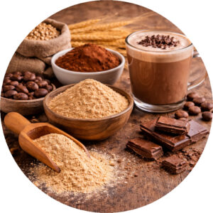 Cocoa Partial Replacement