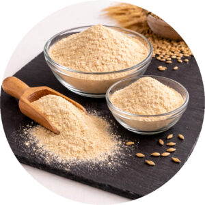 Vacuum Band Dried Malt Extracts