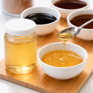 White/Light Liquid Malt Extract – Diastatic