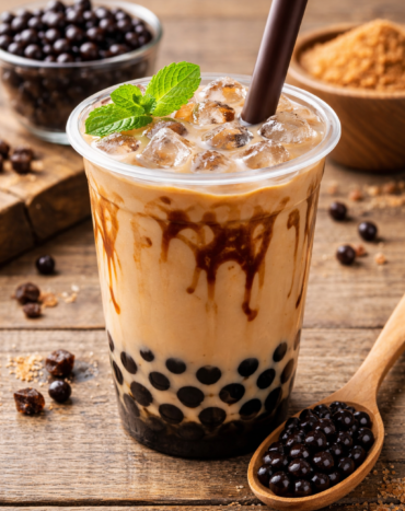 Bubble tea