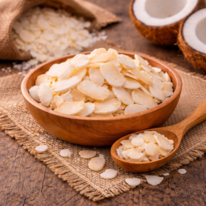 Coconut Flakes & Chips