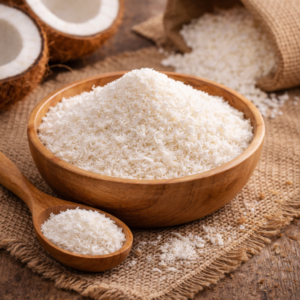 Desiccated Coconut