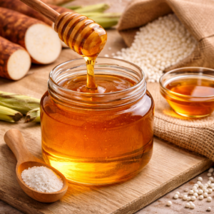 Glucose & Maltose Syrups