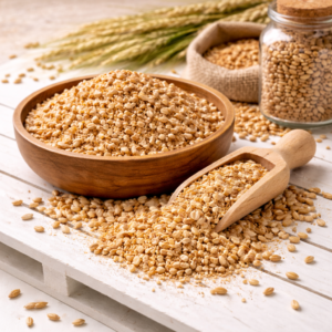 Kibbled Malted Wheat (Diastatic / Non-Diastatic)