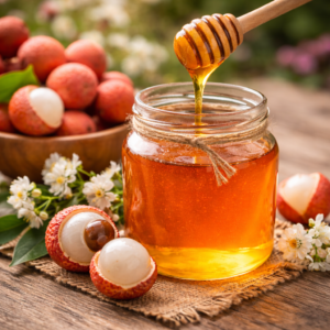 Lychee Honey