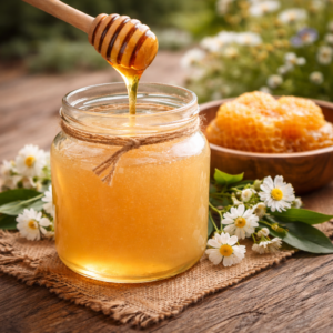 Raw Honey