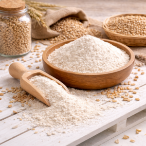 Wheat Hydrolysed Flour