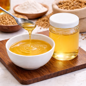 White/Light Liquid Malt Extract – Non-Diastatic