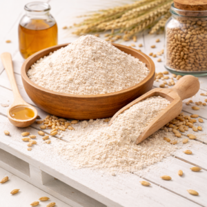 White/Light Malt Flour – Non-Diastatic